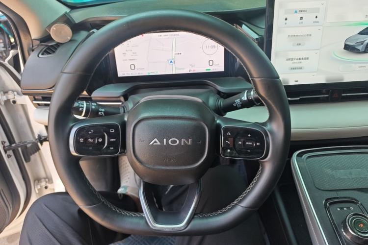 Used AION S Plus 2022 80 Tech Edition Steering Wheel