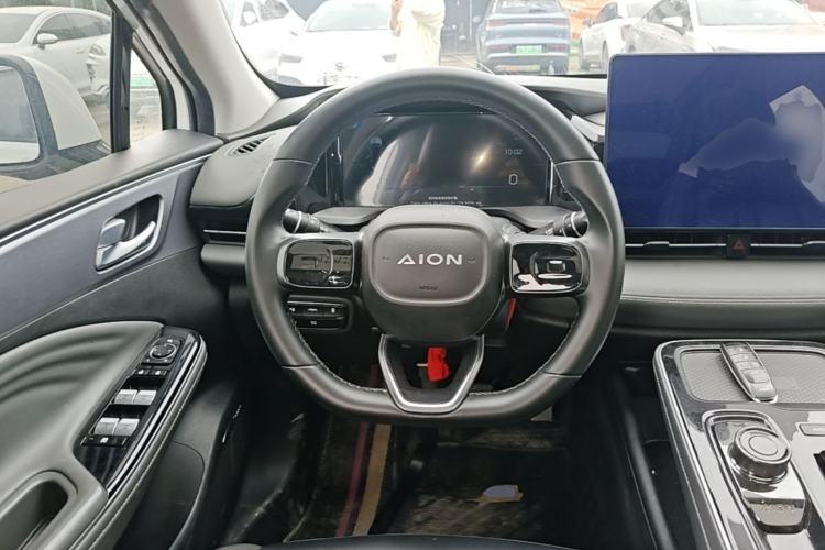 Used AION S Plus 2022 70 Intelligent Edition Steering Wheel