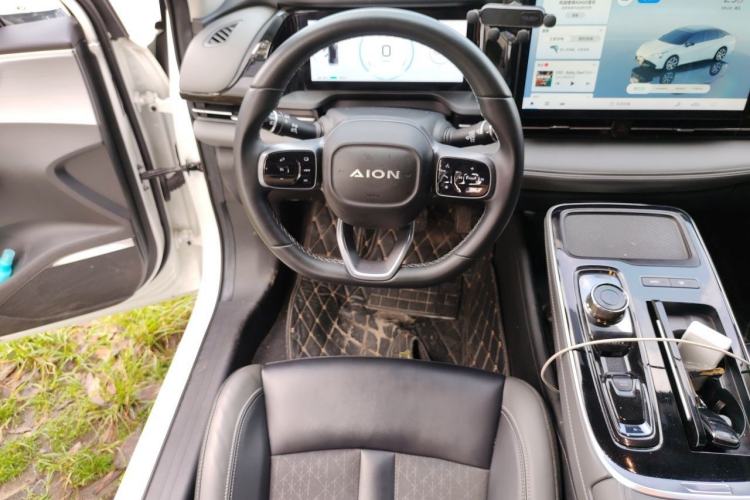 Used AION S Plus 2022 70 Enjoy Edition Steering Wheel