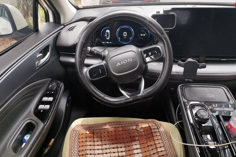 Used AION S Plus 2022 80 Tech Edition Steering Wheel