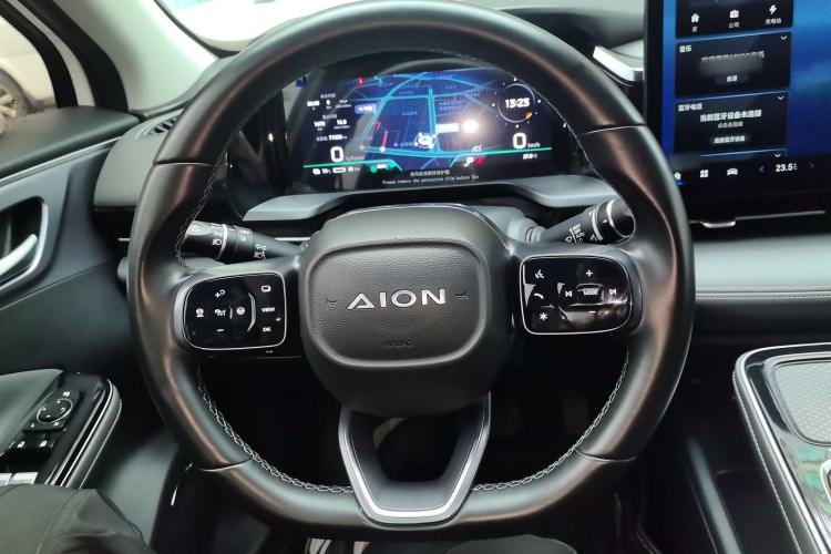 Used AION S Plus 2022 80 Tech Edition