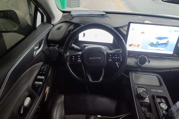 Used AION S Plus 2022 70 Enjoy Edition Steering Wheel