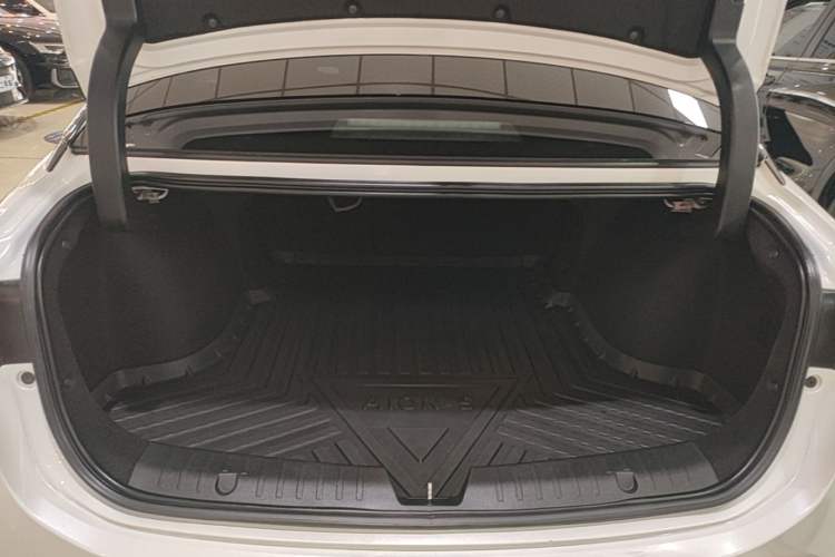 Used AION S Plus 2022 70 Intelligent Driving Edition Trunk