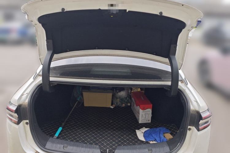 Used AION S Plus 2022 80 Tech Edition Trunk