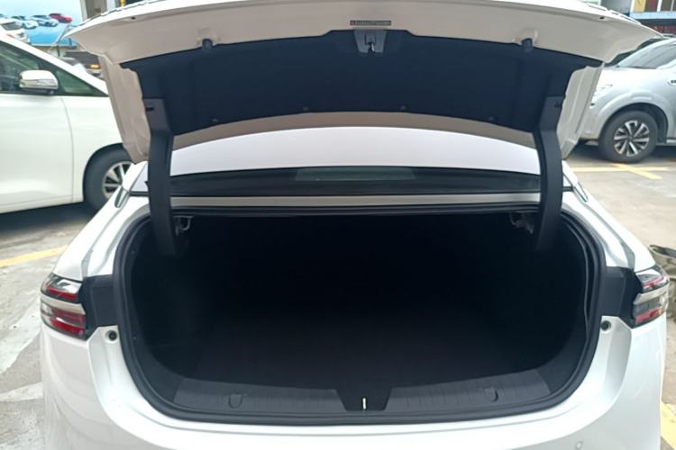 Used AION S Plus 2022 70 Enjoy Edition Trunk