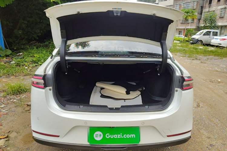 Used AION S Plus 2022 70 Intelligent Driving Edition Trunk