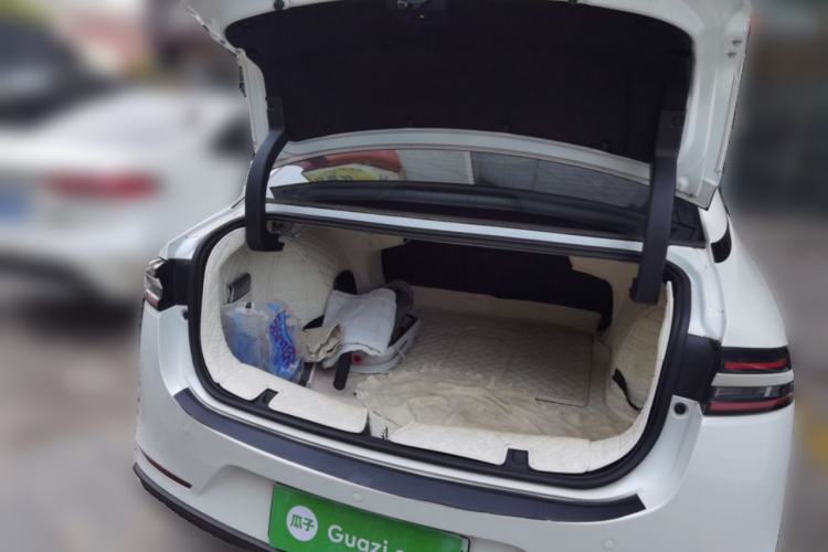 Used AION S Plus 2022 70 Enjoy Edition Trunk