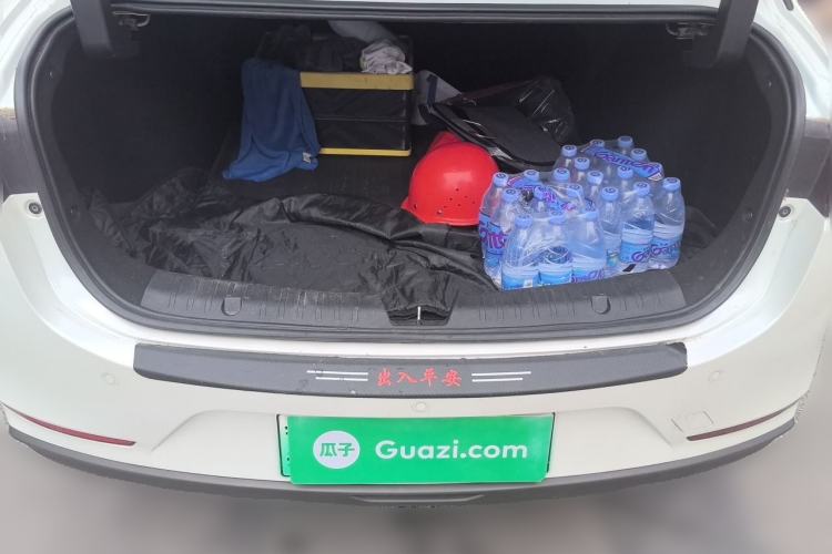 Used AION S Plus 2022 70 Enjoy Edition Trunk
