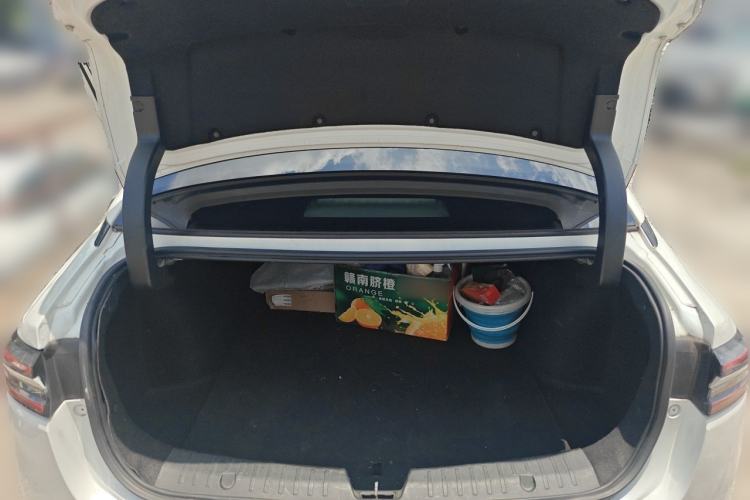 Used AION S Plus 2022 70 Enjoy Edition Trunk