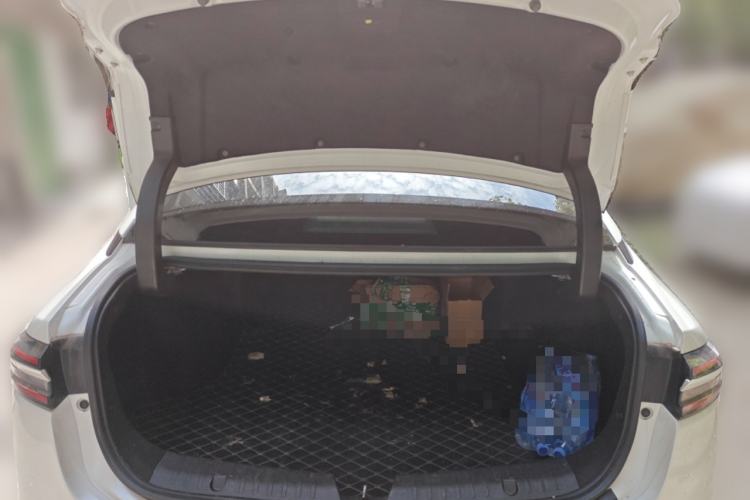 Used AION S Plus 2022 70 Intelligent Edition Trunk