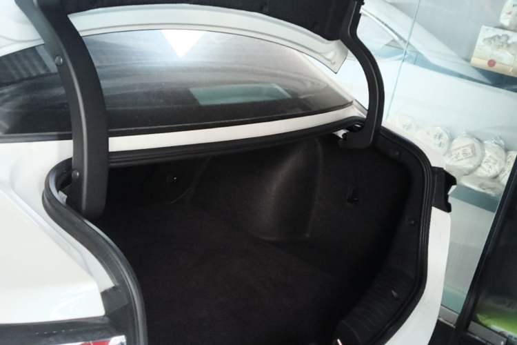 Used AION S Plus 2022 80 Tech Edition Trunk