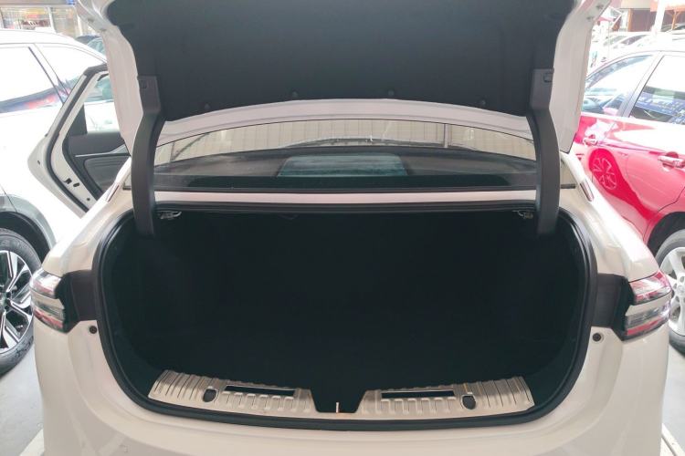 Used AION S Plus 2022 80 Tech Edition Trunk