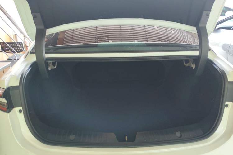 Used AION S Plus 2022 80 Tech Edition Trunk