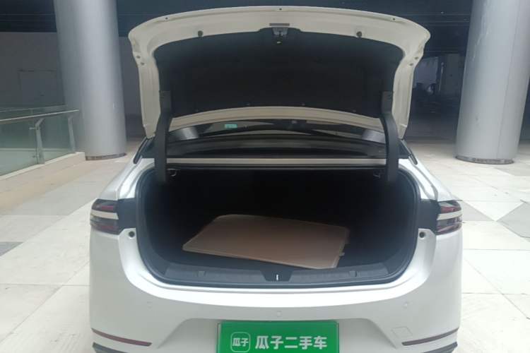 Used AION S Plus 2022 70 Intelligent Edition Trunk