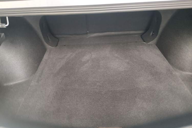 Used AION S Plus 2022 80 Tech Edition Trunk