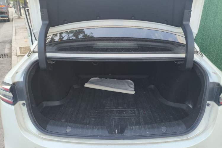 Used AION S Plus 2022 70 Intelligent Edition Trunk