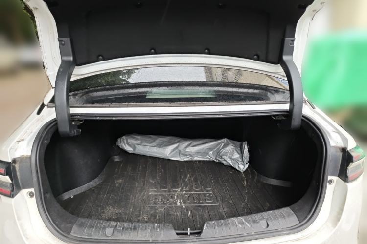Used AION S Plus 2022 80 Tech Edition Trunk