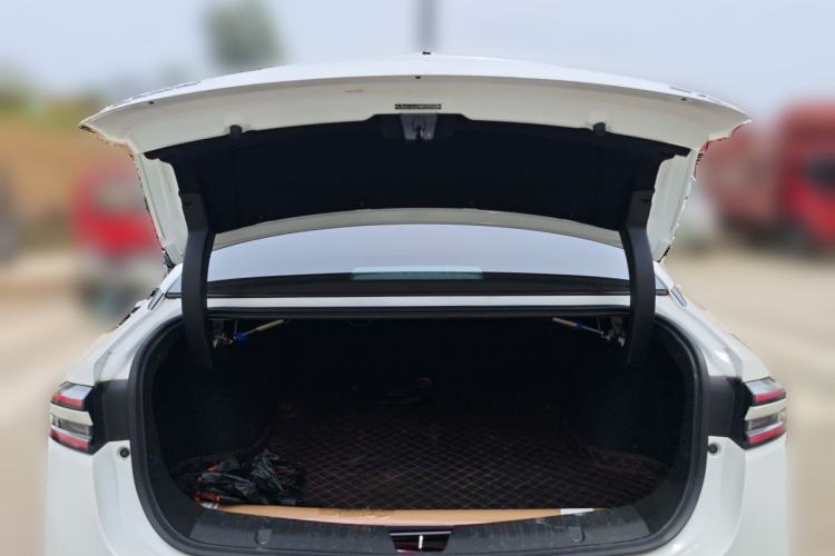 Used AION S Plus 2022 70 Intelligent Edition Trunk