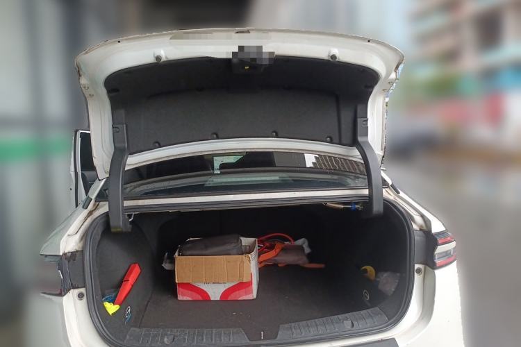 Used AION S Plus 2022 70 Enjoy Edition Trunk