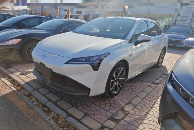 Used AION S Plus 2022 70 Intelligent Driving Edition