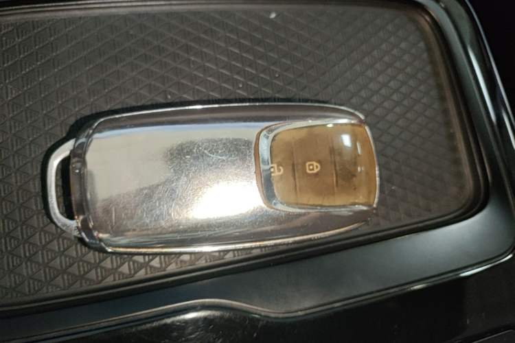 Used AION S Plus 2022 70 Intelligent Driving Edition Vehicle Key