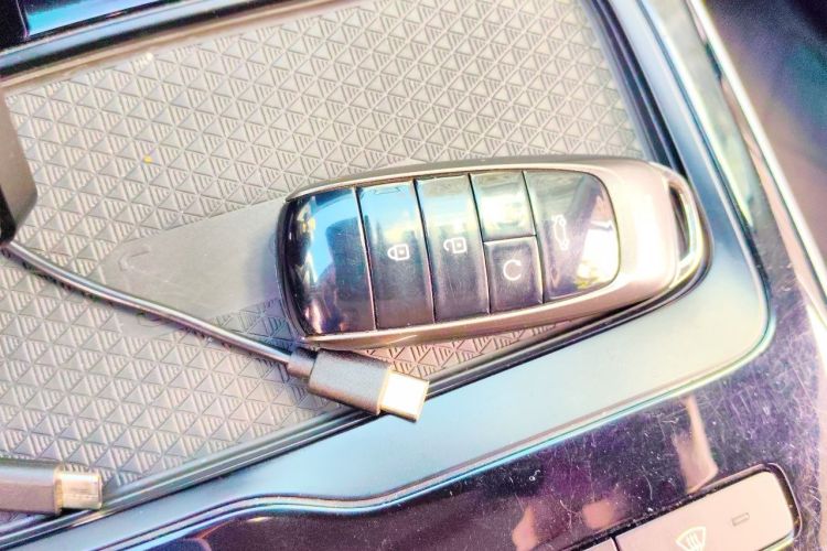 Used AION S Plus 2022 80 Tech Edition Vehicle Key