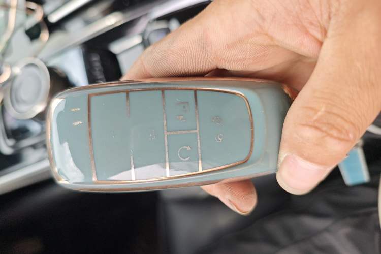 Used AION S Plus 2022 80 Tech Edition Vehicle Key