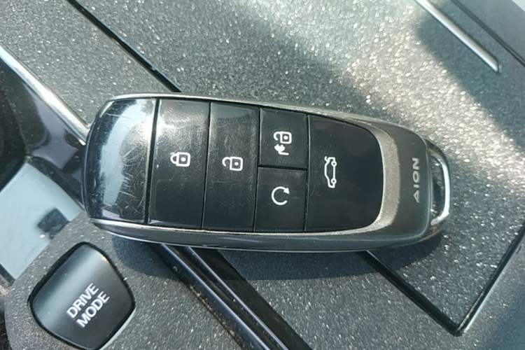 Used AION S Plus 2022 70 Enjoy Edition Vehicle Key