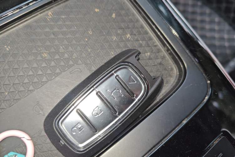 Used AION S Plus 2022 80 Tech Edition Vehicle Key