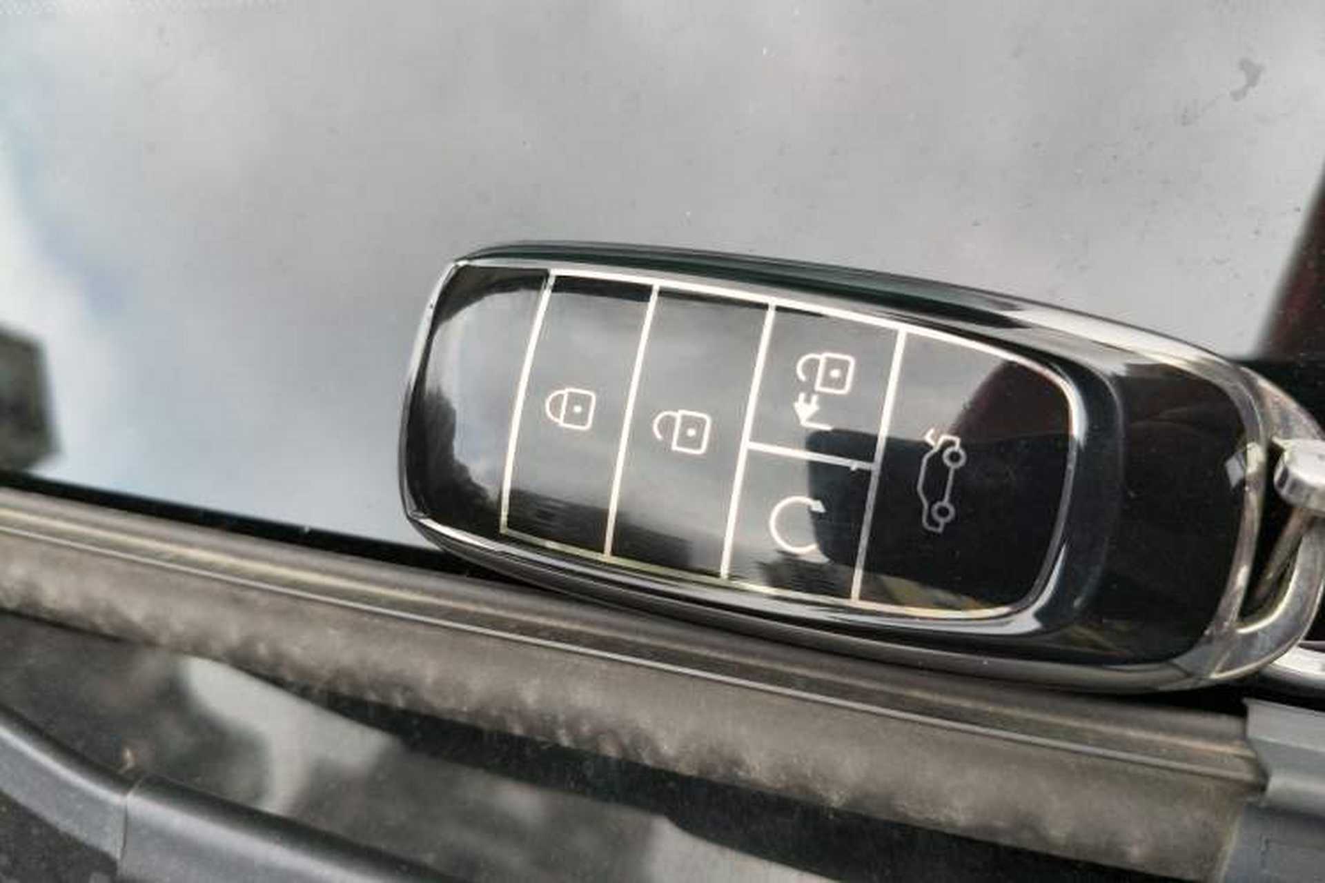 Used AION S Plus 2022 80 Tech Edition Vehicle Key
