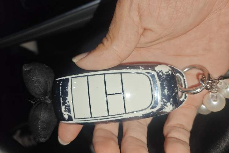 Used AION S Plus 2022 70 Intelligent Driving Edition Vehicle Key