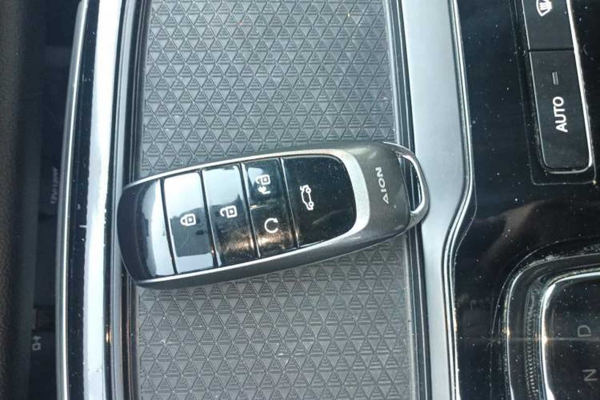 Used AION S Plus 2022 70 Enjoy Edition Vehicle Key