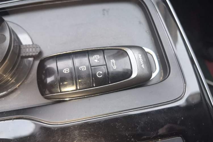 Used AION S Plus 2022 70 Enjoy Edition Vehicle Key