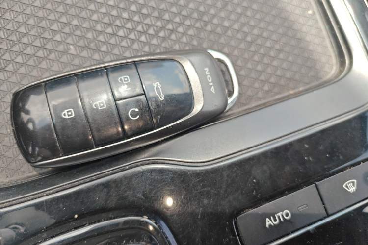 Used AION S Plus 2022 70 Enjoy Edition Vehicle Key