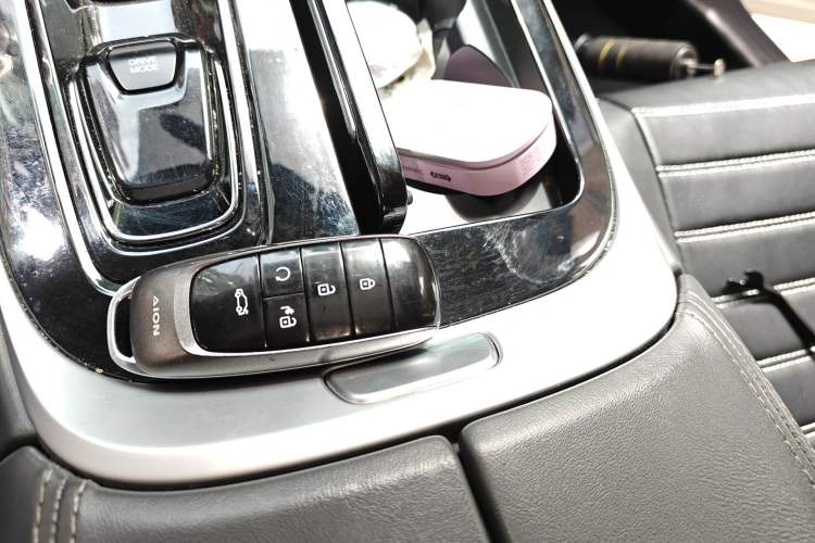Used AION S Plus 2022 70 Intelligent Edition Vehicle Key