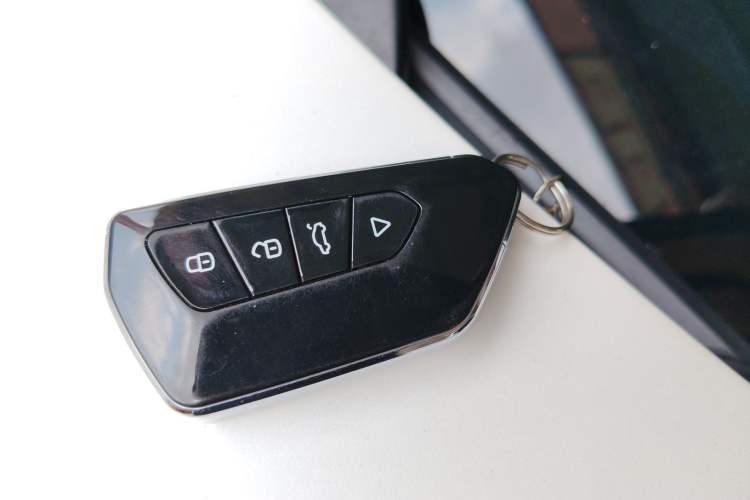 Used AION S Plus 2022 80 Tech Edition Vehicle Key