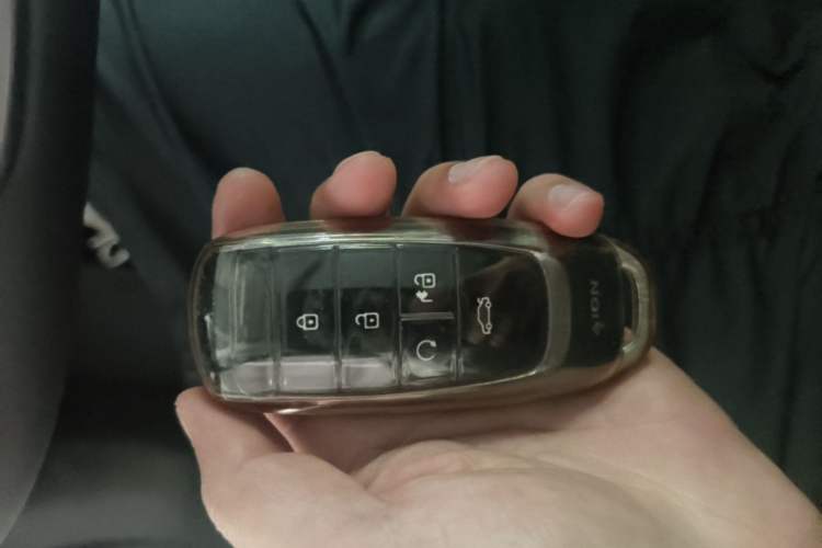 Used AION S Plus 2022 80 Tech Edition Vehicle Key