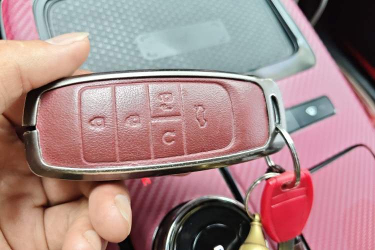 Used AION S Plus 2022 80 Tech Edition Vehicle Key