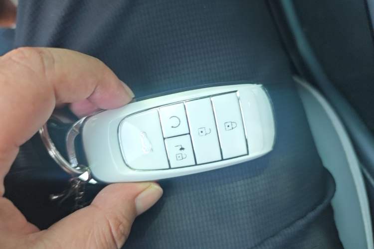 Used AION S Plus 2022 80 Tech Edition Vehicle Key