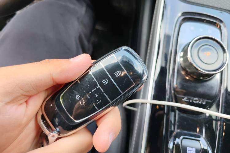 Used AION S Plus 2022 70 Enjoy Edition Vehicle Key