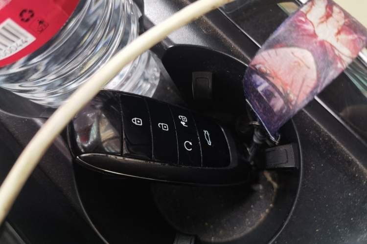Used AION S Plus 2022 80 Tech Edition Vehicle Key