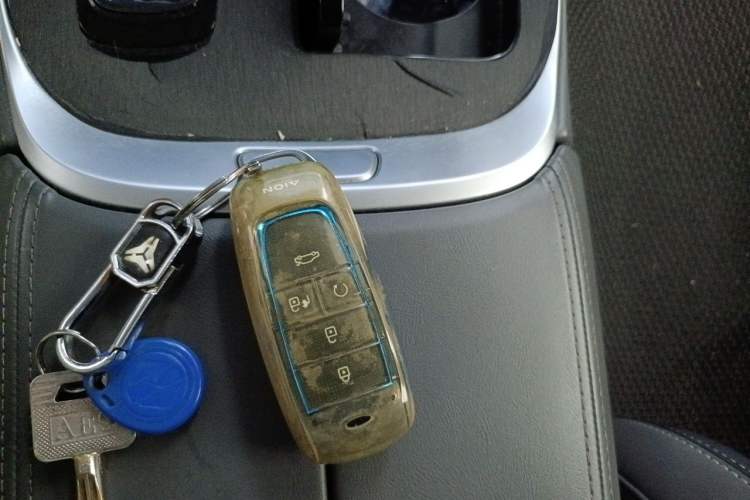 Used AION S Plus 2022 70 Enjoy Edition Vehicle Key