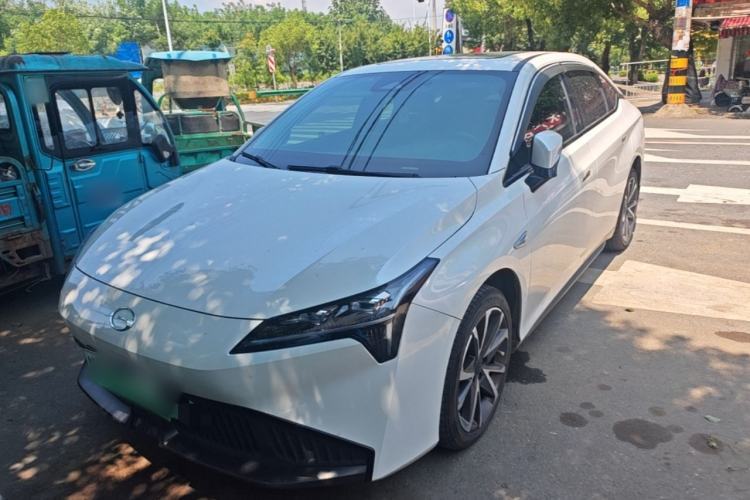 Used AION S Plus 2022 80 Tech Edition Guazi used car, China used car export, Used car for sale, Used cars, Cheapest cars for sale