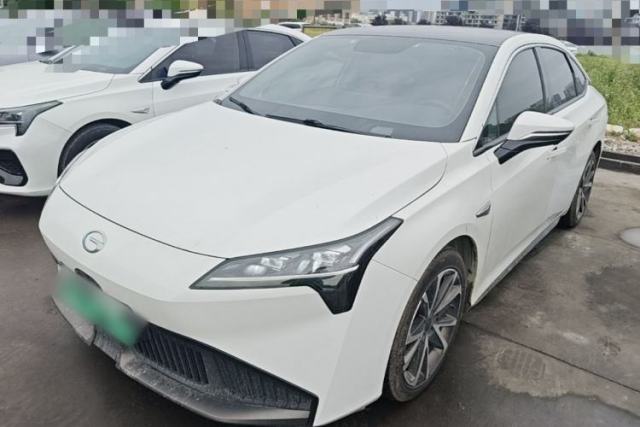 Used AION S Plus 2022 70 Intelligent Edition