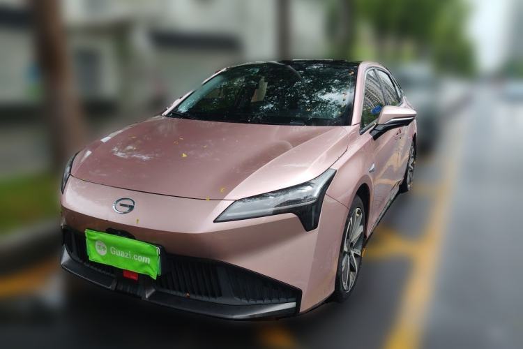 Used AION S Plus 2023 70 Intelligent Edition Lithium Iron Phosphate Guazi used car, China used car export, Used car for sale, Used  cars, Cheapest cars for sale