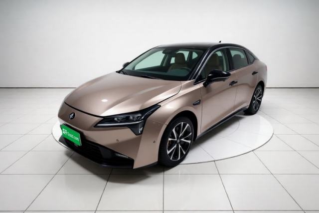 Ojetý AION S Plus 2023 70 Intelligent Driving Version Ternary Lithium