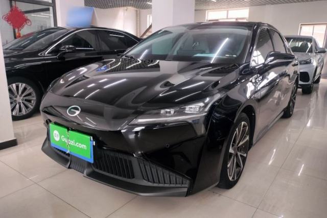 Used AION S Plus 2023 70 Intelligent Driving Version Ternary Lithium