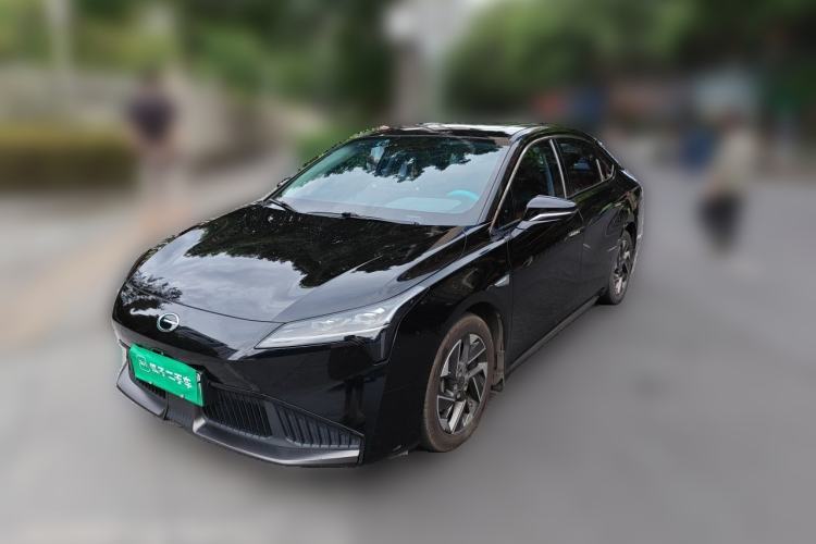 Used AION S Plus 2023 70 Enjoy Edition Lithium Iron Phosphate Guazi used car, China used car export, Used car for sale, Used cars, Cheapest cars for sale