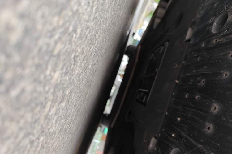 Used AION S Plus 2023 70 Enjoy Edition Lithium Iron Phosphate Chassis Front