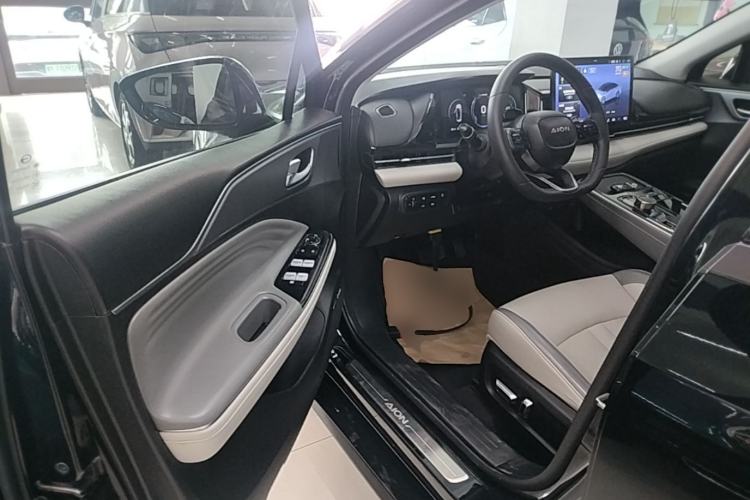Used AION S Plus 2023 70 Intelligent Driving Version Ternary Lithium Driver Seat